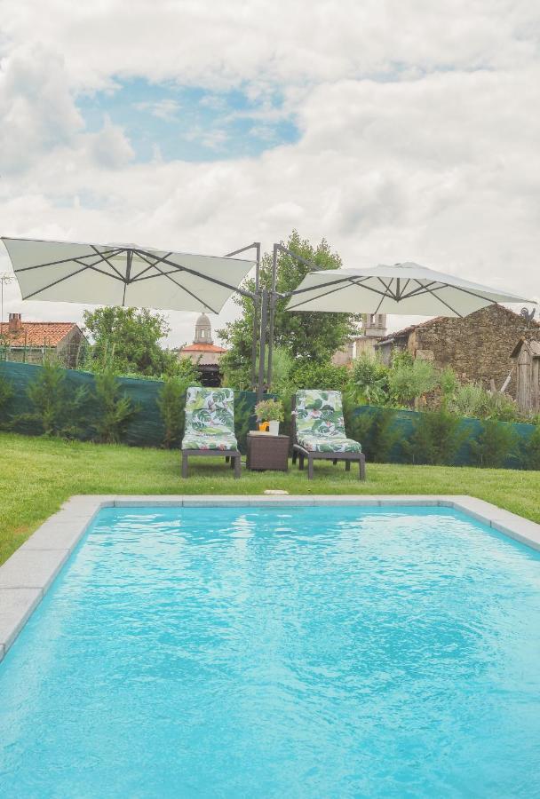 Casa Rural Horta De Arriba Porta エクステリア 写真